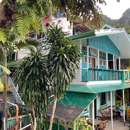 Austrias Guest House Ель-Нідо Екстер'єр фото