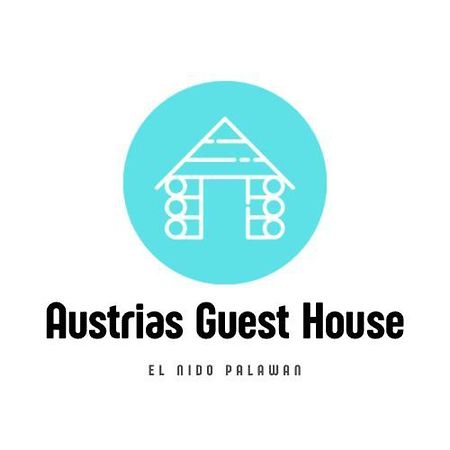 Austrias Guest House Ель-Нідо Екстер'єр фото