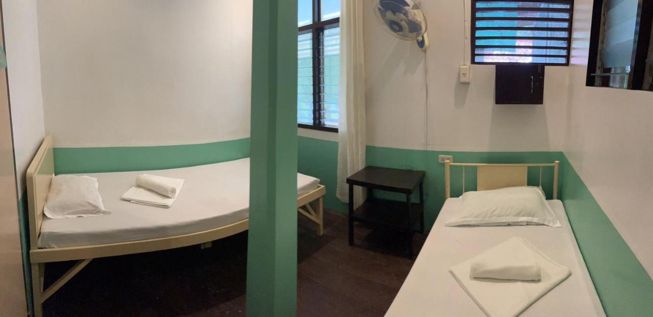 Austrias Guest House Ель-Нідо Екстер'єр фото