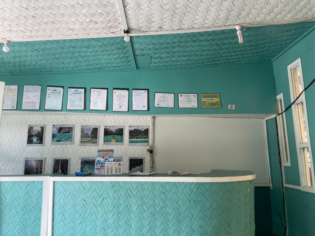 Austrias Guest House Ель-Нідо Екстер'єр фото