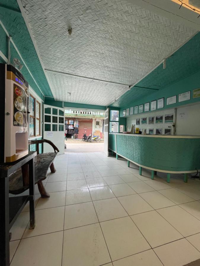 Austrias Guest House Ель-Нідо Екстер'єр фото