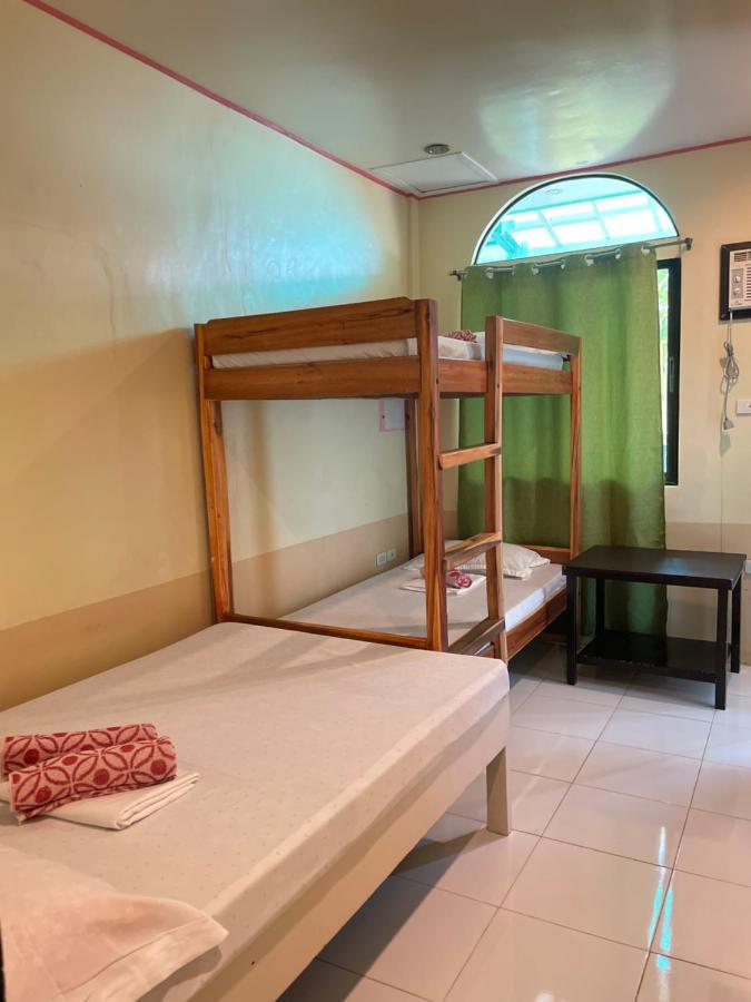 Austrias Guest House Ель-Нідо Екстер'єр фото