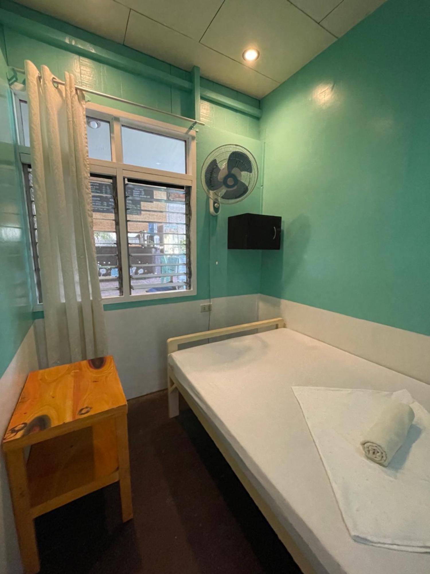 Austrias Guest House Ель-Нідо Екстер'єр фото