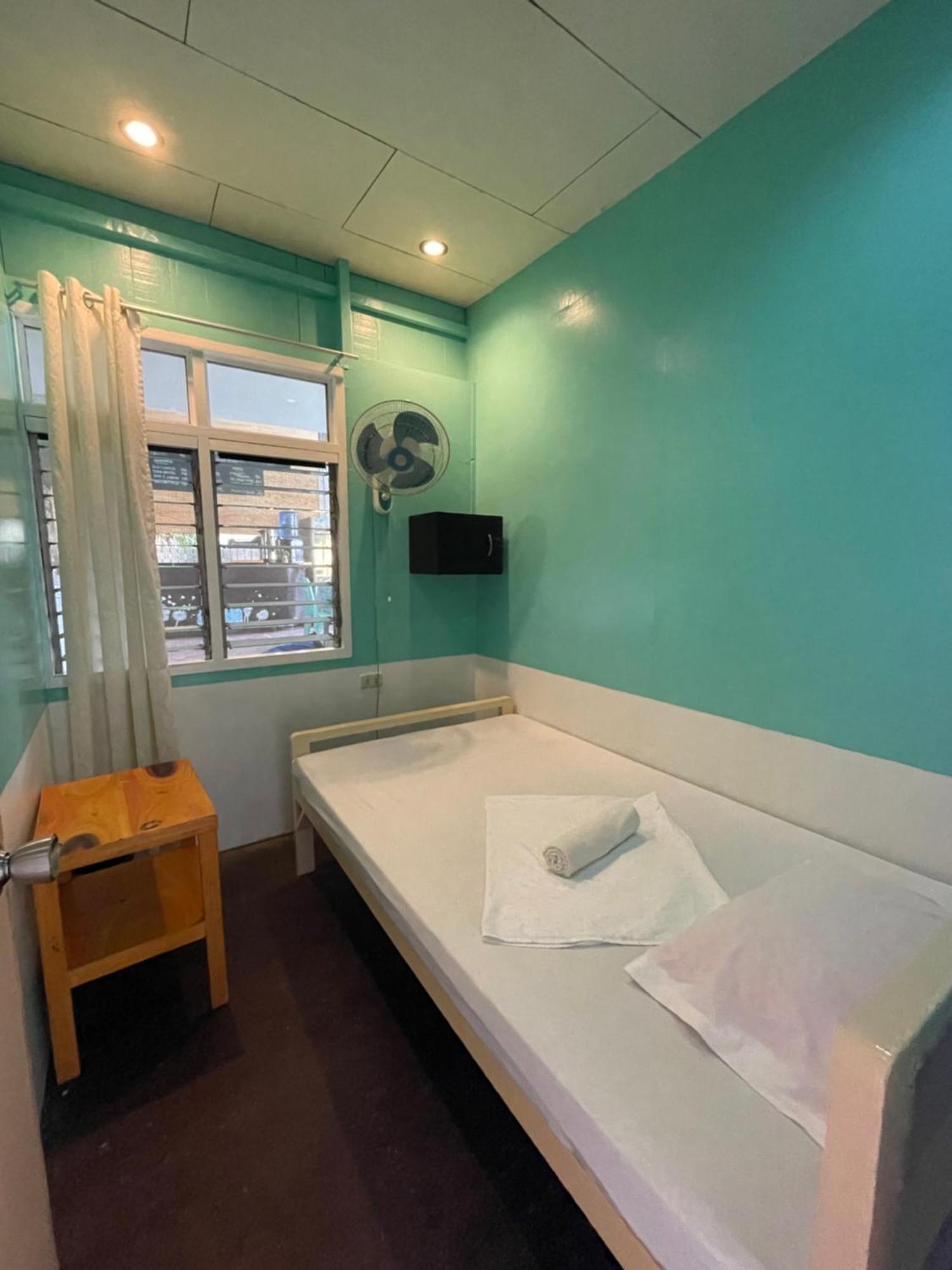 Austrias Guest House Ель-Нідо Екстер'єр фото